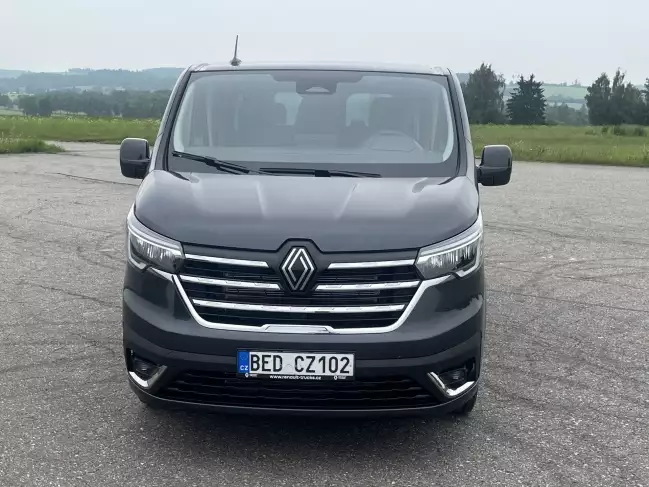 Renault Trafic r.v. 2025 - automat