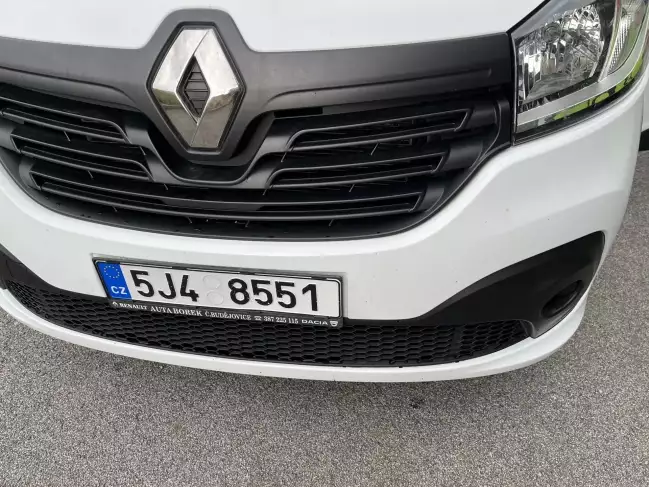 Renault Trafic r.v. 2015